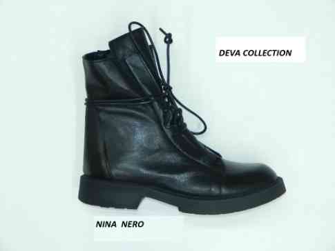 Calzatura NINA Nero - Glg Shoes